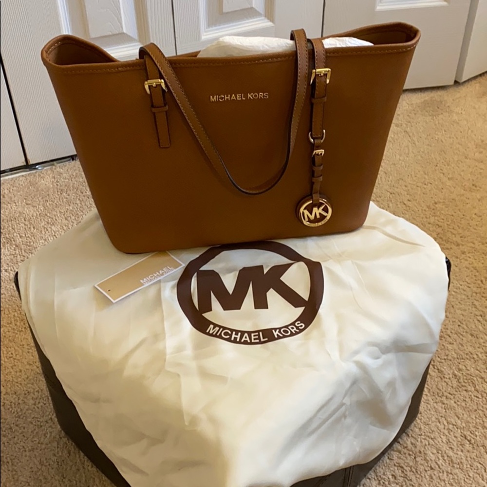 Michael Kors Jet Set Travel: Small